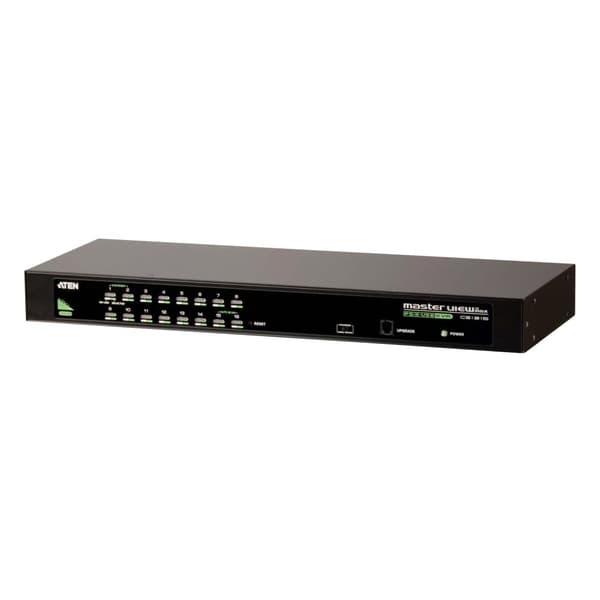 Przełącznik KVM PS/2-USB CS1316