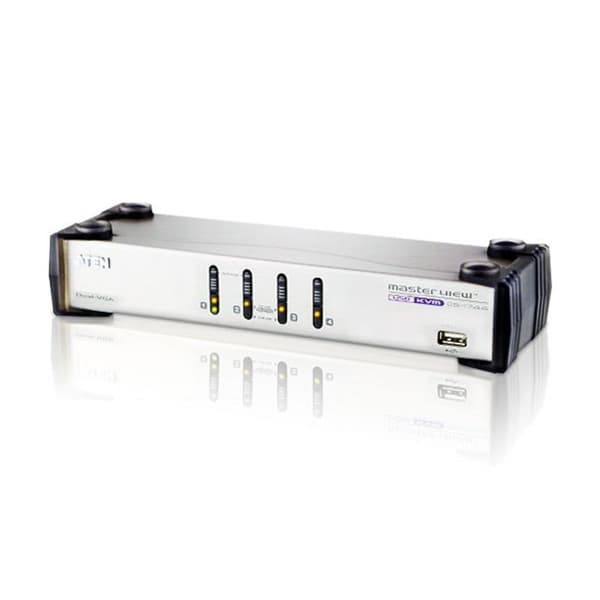 KVMP switch ATEN CS1744C-AT 4-port Vit