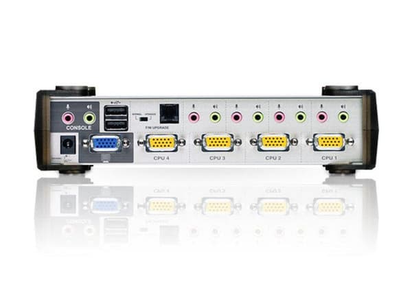 KVMP switch ATEN CS1734A 4-port Vit