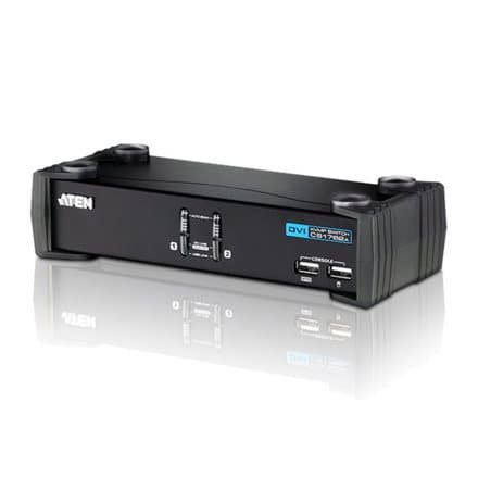 KVMP switch ATEN CS1762A-AT 2-port
