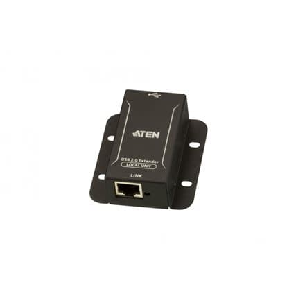 ATEN 4-Port USB 2.0 CAT 5 Extender (up to 50m)