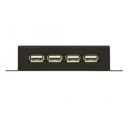ATEN 4-Port USB 2.0 CAT 5 Extender (up to 50m)