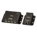 Miniatyrbild 6 av 6: ATEN 4-Port USB 2.0 CAT 5 Extender (up to 50m)