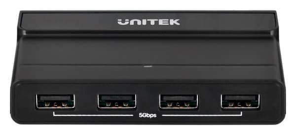UNITEK H1310A KVM-switch