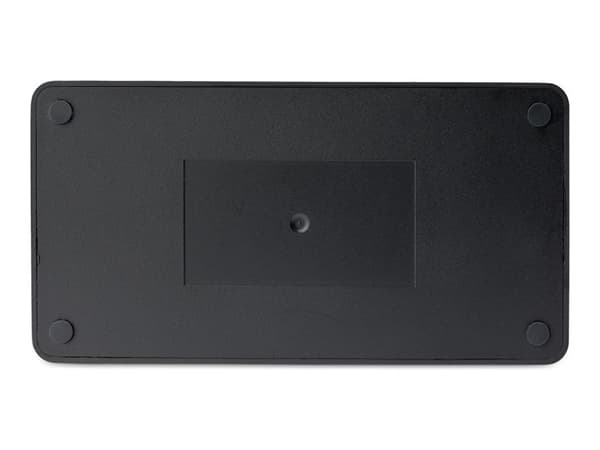 StarTech.com 2-Port USB-C KVM Switch, Single-4K 60Hz HDMI Monitor, Dual-100W Power Delivery Pass-through Ports, Bus Powered, USB Type-C/USB4/Thunderb