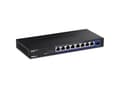 Miniatyrbild 2 av 2: TRENDnet TEG-S5091 - Version v1.0R - switch - ohanterad - 8 x 1/2.5G x 1 Gigabit / 10 Gigabit SFP+ - väggmonterbar - TAA-kompatibel