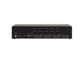 Miniatyrbilde 3 av 3: Black Box KVS4-2004HVX, 3840 x 2160 piksler, 4K Ultra HD, Sort