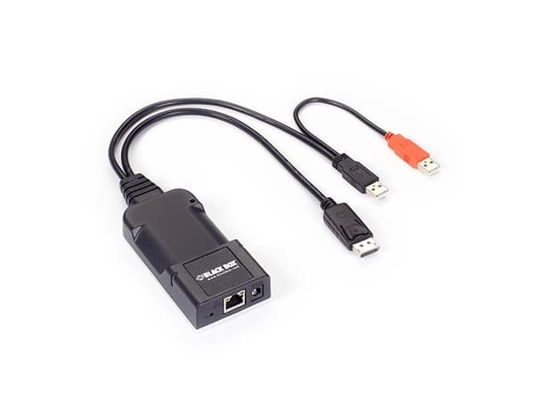 Black Box ACR500HDMI-T, Transmitter, Kabel, 1920 x 1200 pixlar, 60 hz, HDMI, USB Type-A