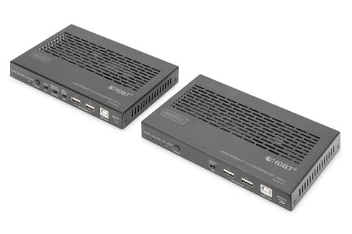 Digitus HDBaseT 3.0 Extender Set DS-55523 - 100 m