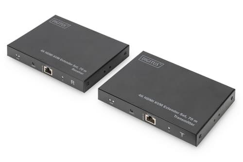 Digitus KVM Extender Set DS-55513 - 70 m