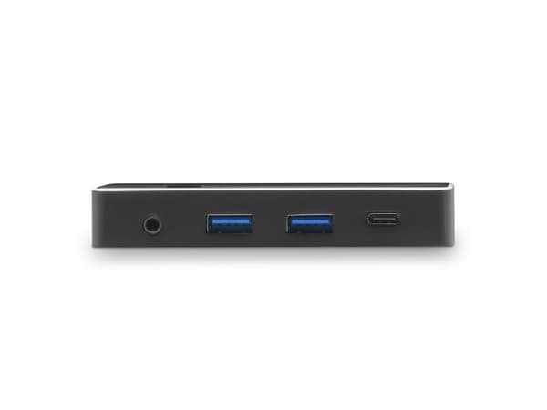 Lindy USB 3.0 Sharing Switch 2:4 Kaksi tietokonetta jakaa jopa neljä USB 3.0 -oheislaitetta (43387)