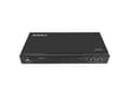 Miniatyrbild 3 av 3: Black Box KVS4-8001HX, 3840 x 2160 pixlar, 4K Ultra HD, Svart