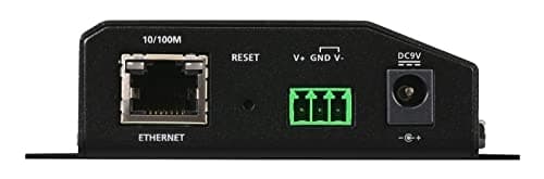 ATEN SN3402P 2-ports RS-232/422/485 sikker enhedsserver med PoE