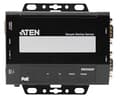 Miniatyrbillede 4 af 5: ATEN SN3402P 2-ports RS-232/422/485 sikker enhedsserver med PoE