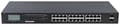 Miniatyrbillede 3 af 6: Intellinet 561242 24-ports Gigabit Ethernet Poe+-switch med 2 SFP-porte, 370 W Endspan 19" Rackmount Sort