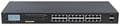 Miniatyrbillede 6 af 6: Intellinet 561242 24-ports Gigabit Ethernet Poe+-switch med 2 SFP-porte, 370 W Endspan 19" Rackmount Sort