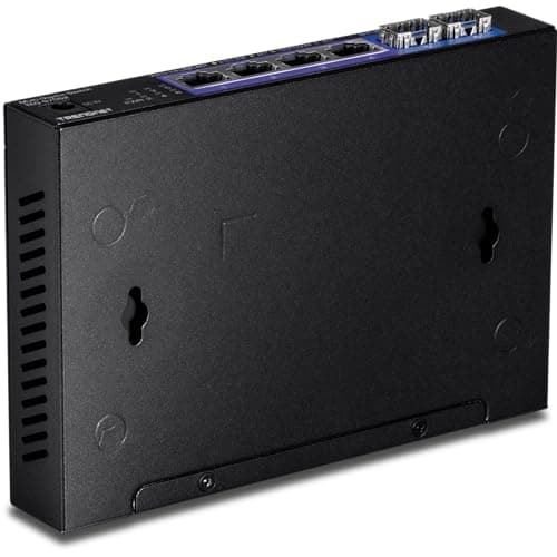 TRENDnet 6-Port Multi-Gig Switch (TEG-S562)