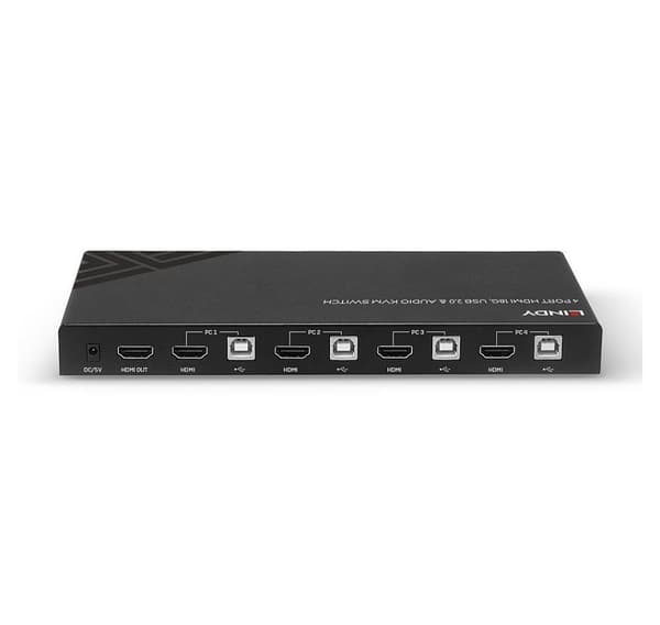 Net switch kvm usb hdmi/32810, Lindy