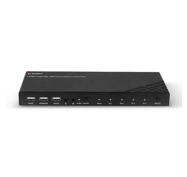Net switch kvm usb hdmi/32810, Lindy Sort