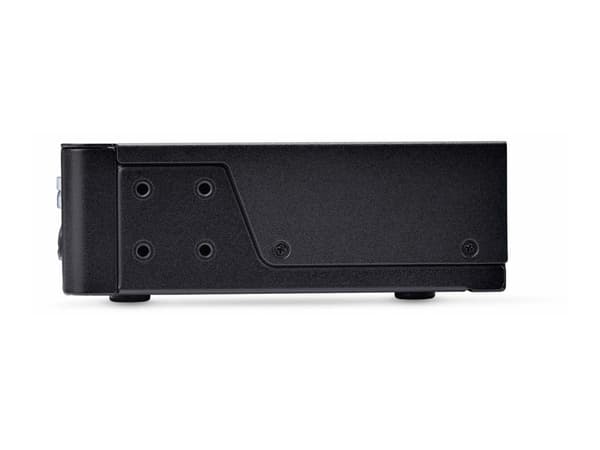 StarTech.com 4-Port DisplayPort KVM Switch, 8K 60Hz / 4K 144Hz, Single Display, DP 1.4, 2x USB 3.0 Ports, 4x USB 2.0 HID Ports, Push-Button & Hotkey