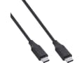 Miniatyrbild 3 av 5: InLine 60603T, 10 Gbit/s, USB Type-C, Grå, Gjuten aluminium, 15 mm, 66,5 mm