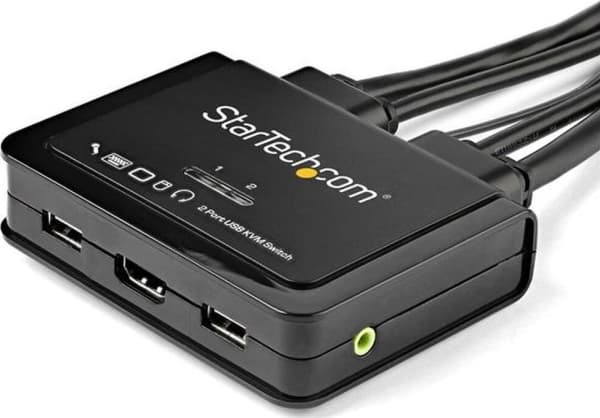 StarTech Switch Startech SV211HDUA4K KVM Switch