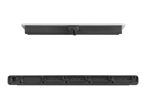Belkin Modular Secure - KVM-svitsj - 4 x KVM port(s) - 1 lokalbruker - stasjonær - TAA-samsvar