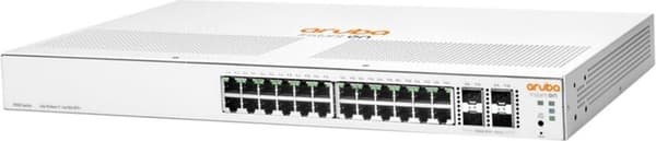 HPE Aruba IOn 1930 24G 4SFP+ 195W SW (JL683B#ABB)
