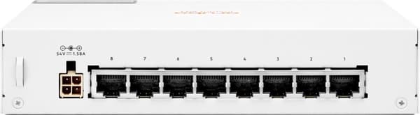 Switch HPE Aruba Instant On 1430 8G Class4 PoE 64W
