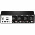 Miniatyrbillede 2 af 2: KVM-kontakt Trendnet TK-440DP