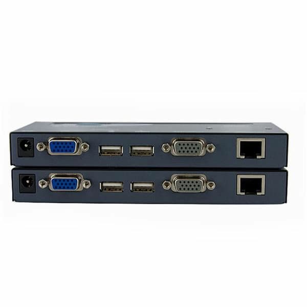 KVM-kontakt Startech SV565UTPUEU 150 m
