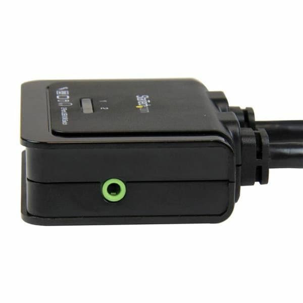 KVM-kontakt Startech SV211HDUA