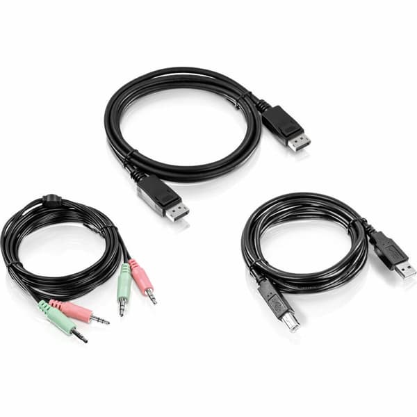 KVM-kytkin Trendnet TK-CP06