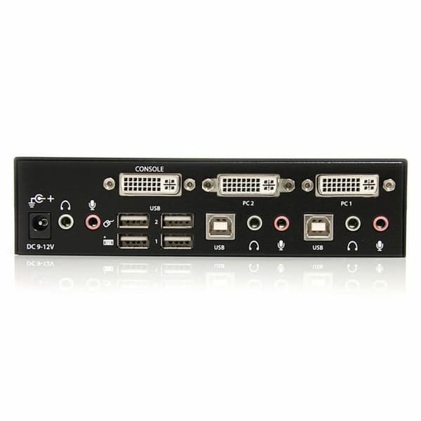 KVM-Brytare Startech SV431USB