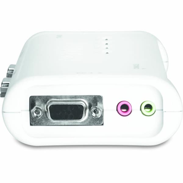 KVM-kytkin Trendnet TK-409K