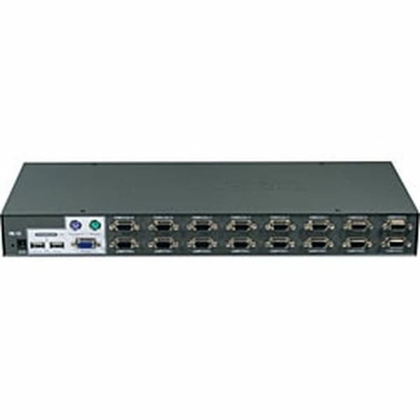 KVM-kytkin Trendnet TK-1603R
