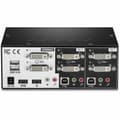 Miniatyrbild 2 av 2: KVM-Brytare Trendnet TK-232DV