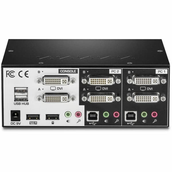 KVM-Brytare Trendnet TK-232DV