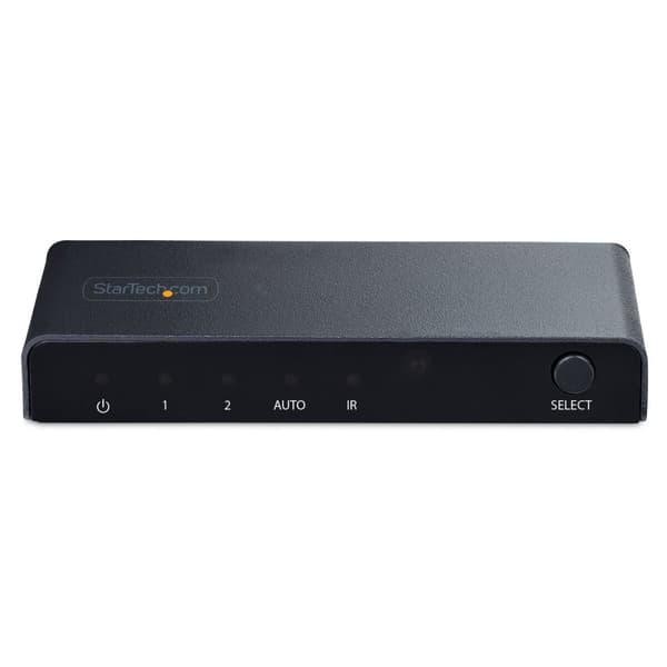 HDMI-kytkin Startech 2PORT-HDMI-SWITCH-8K