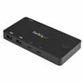 Miniatyrbild 1 av 4: KVM-Brytare Startech SV211HDUC 4K Ultra HD HDMI USB