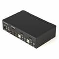 Miniatyrbild 2 av 4: KVM-Brytare Startech SV231HDMIUA FHD HDMI USB Svart