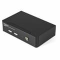 Miniatyrbild 1 av 4: KVM-Brytare Startech SV231HDMIUA FHD HDMI USB Svart