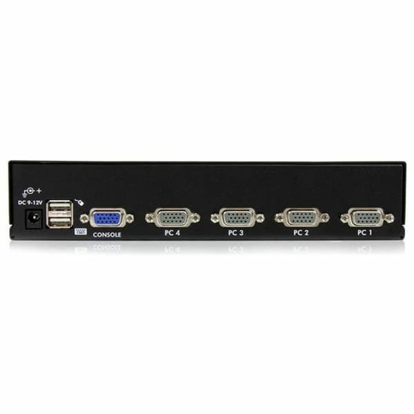 KVM-Brytare Startech SV431DUSBU