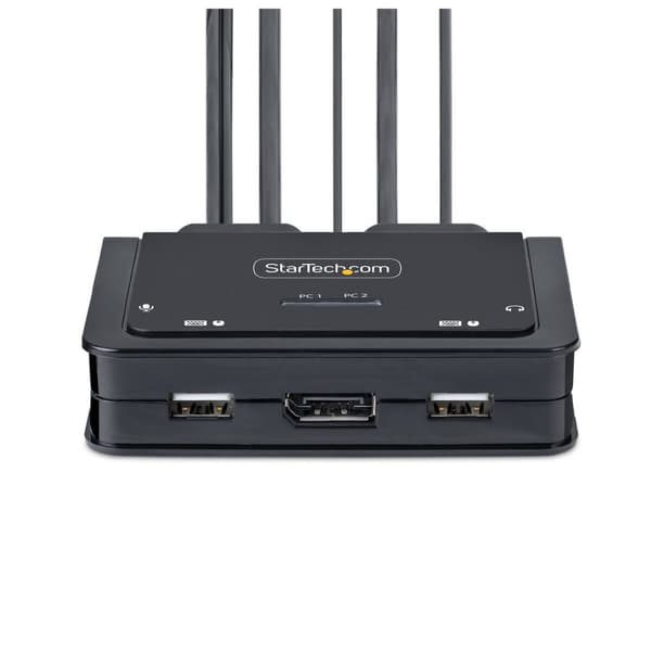KVM-kontakt Startech C2-D46-UC2-CBL-KVM 1,2 m