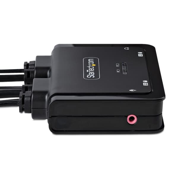 KVM-kontakt Startech C2-D46-UC2-CBL-KVM 1,2 m