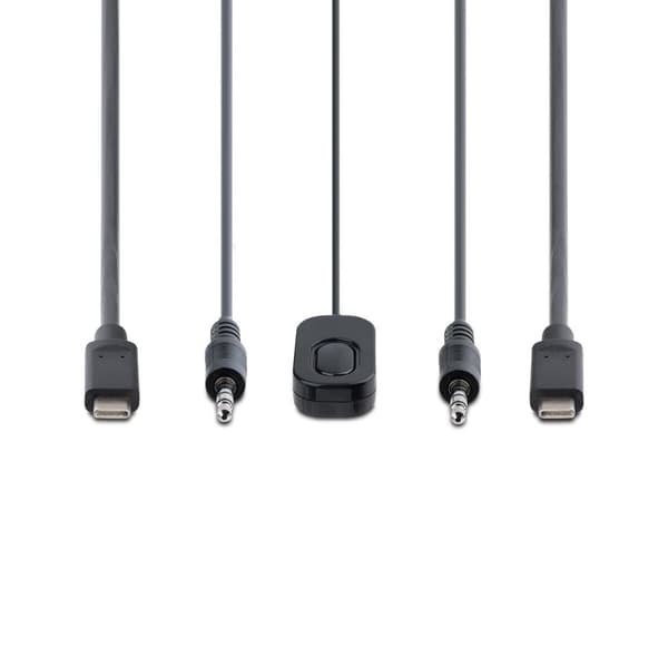 KVM-kontakt Startech C2-D46-UC2-CBL-KVM 1,2 m
