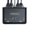Miniatyrbillede 7 af 7: KVM-kontakt Startech C2-D46-UC2-CBL-KVM 1,2 m