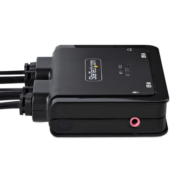 KVM-kontakt Startech C2-H46-UAC-CBL-KVM 1,8 m