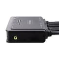 Miniatyrbild 5 av 7: KVM-Brytare Startech C2-DH46-UA2-CBL-KVM 1,5 m