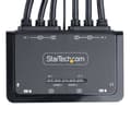 Miniatyrbild 7 av 7: KVM-Brytare Startech C2-DH46-UA2-CBL-KVM 1,5 m